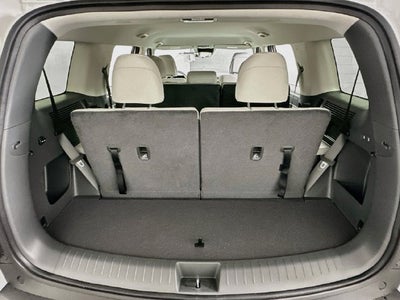 2027 Hyundai Santa Fe SE FWD