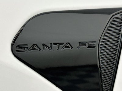 2027 Hyundai Santa Fe SE FWD