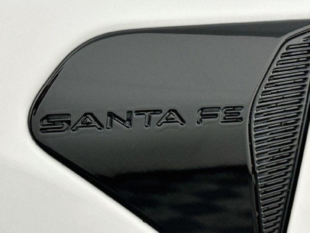 2027 Hyundai Santa Fe SE FWD