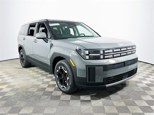 2026 Hyundai Santa Fe SE FWD