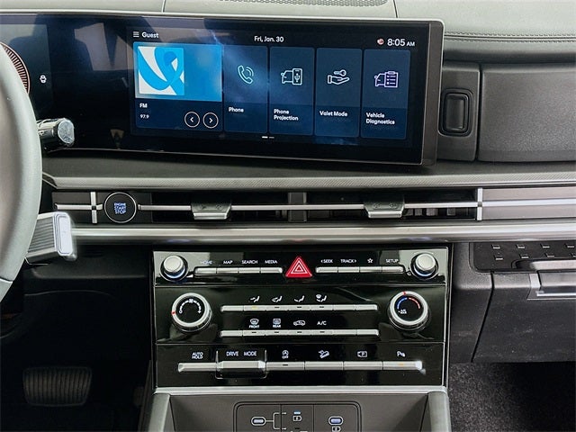 2026 Hyundai Santa Fe SE FWD