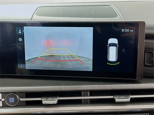 2026 Hyundai Santa Fe SE FWD