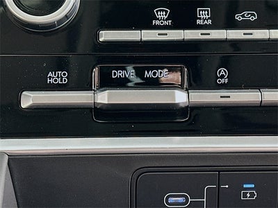 2026 Hyundai Santa Fe SE FWD