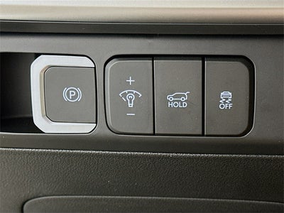 2026 Hyundai Santa Fe SE FWD