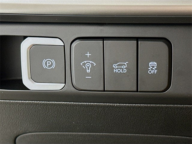 2026 Hyundai Santa Fe SE FWD