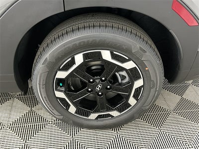 2026 Hyundai Santa Fe SE FWD