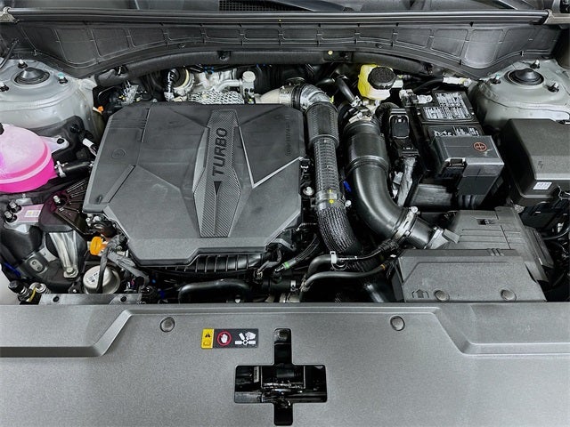 2026 Hyundai Santa Fe SE FWD