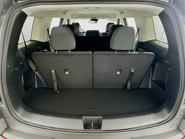 2026 Hyundai Santa Fe SE FWD