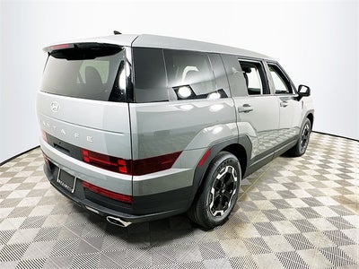 2026 Hyundai Santa Fe SE FWD