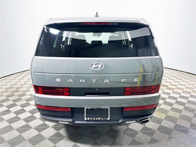2026 Hyundai Santa Fe SE FWD