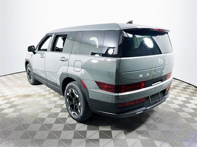 2026 Hyundai Santa Fe SE FWD