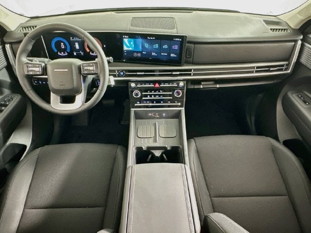 2027 Hyundai Santa Fe SE FWD