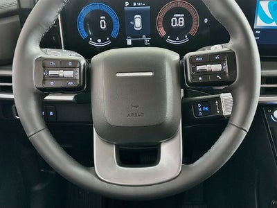 2027 Hyundai Santa Fe SE FWD