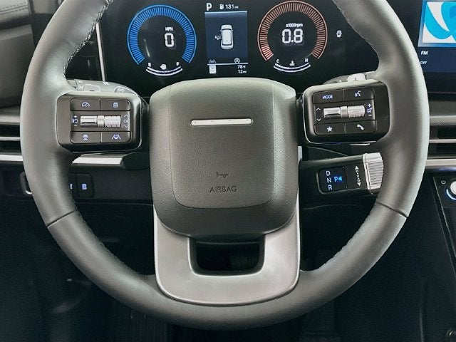 2027 Hyundai Santa Fe SE FWD