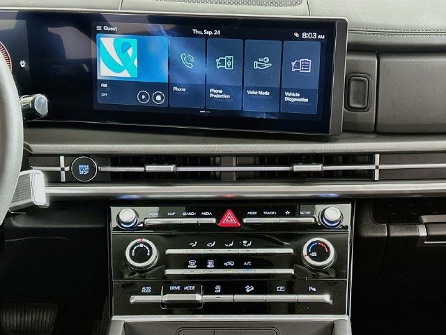 2027 Hyundai Santa Fe SE FWD