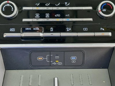 2027 Hyundai Santa Fe SE FWD