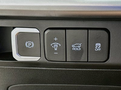 2027 Hyundai Santa Fe SE FWD