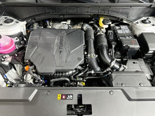 2027 Hyundai Santa Fe SE FWD