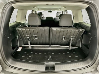 2027 Hyundai Santa Fe SE FWD