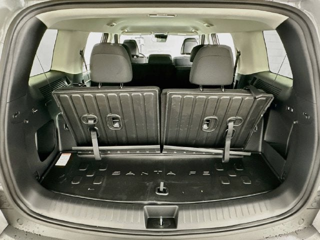 2027 Hyundai Santa Fe SE FWD