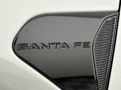 2027 Hyundai Santa Fe SE FWD