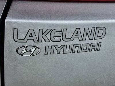 2027 Hyundai Santa Fe SE FWD