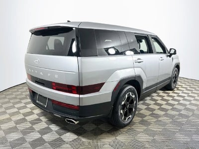 2027 Hyundai Santa Fe SE FWD