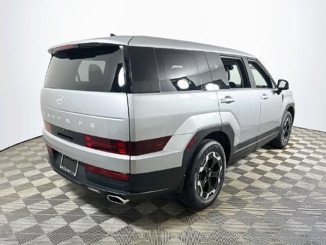 2027 Hyundai Santa Fe SE FWD
