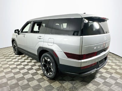 2027 Hyundai Santa Fe SE FWD