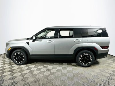 2027 Hyundai Santa Fe SE FWD