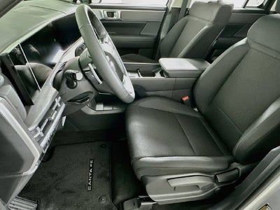 2027 Hyundai Santa Fe SE FWD