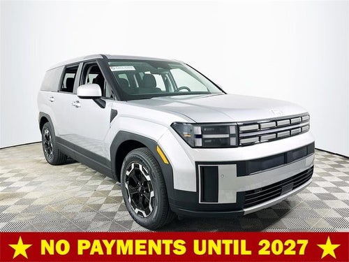 2026 Hyundai Santa Fe SE FWD