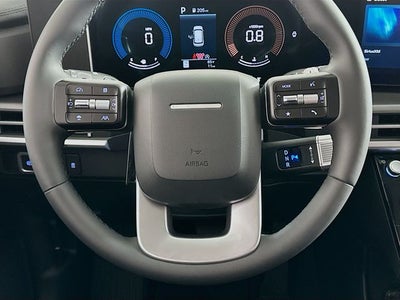 2026 Hyundai Santa Fe SE FWD