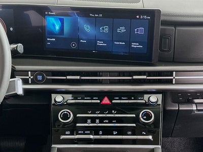 2026 Hyundai Santa Fe SE FWD