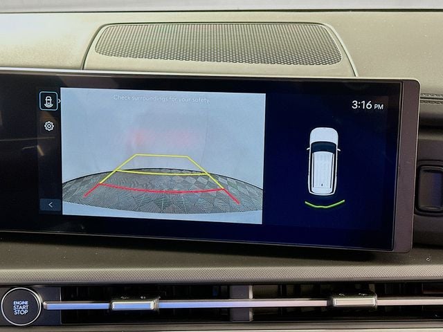 2026 Hyundai Santa Fe SE FWD