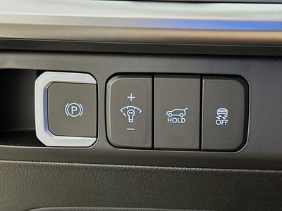 2026 Hyundai Santa Fe SE FWD