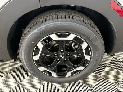 2026 Hyundai Santa Fe SE FWD