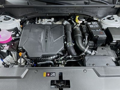 2026 Hyundai Santa Fe SE FWD