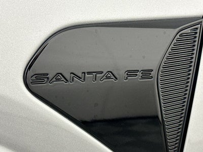 2026 Hyundai Santa Fe SE FWD