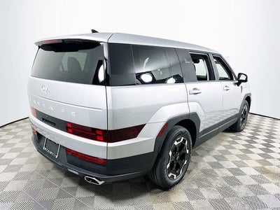 2026 Hyundai Santa Fe SE FWD