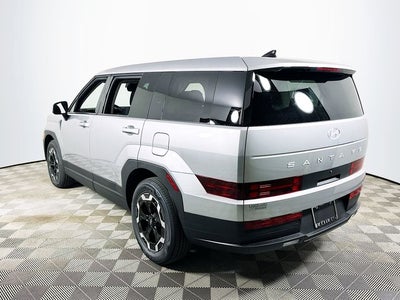 2026 Hyundai Santa Fe SE FWD