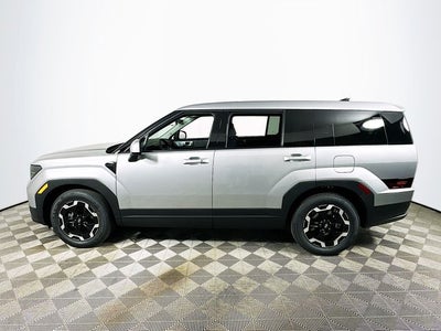 2026 Hyundai Santa Fe SE FWD