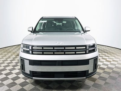 2026 Hyundai Santa Fe SE FWD