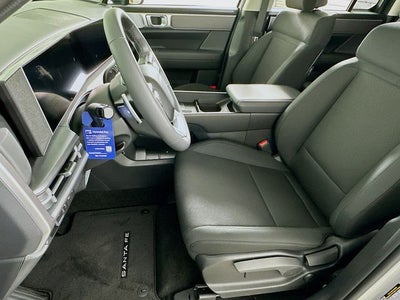 2026 Hyundai Santa Fe SE FWD