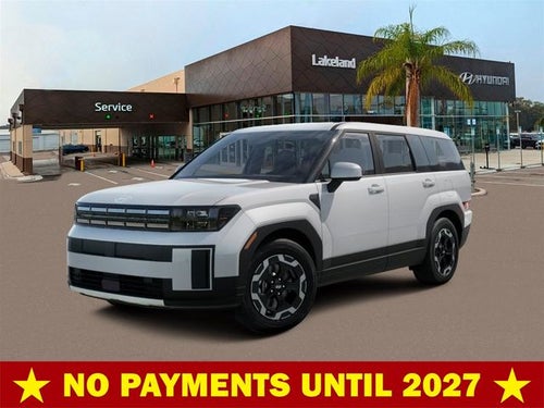 2026 Hyundai Santa Fe SE FWD