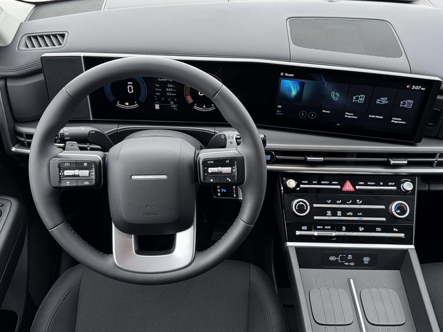 2026 Hyundai Santa Fe SE FWD