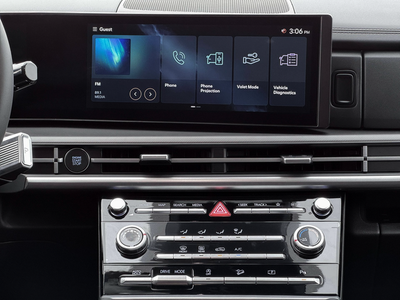 2026 Hyundai Santa Fe SE FWD