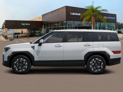 2026 Hyundai Santa Fe SE FWD