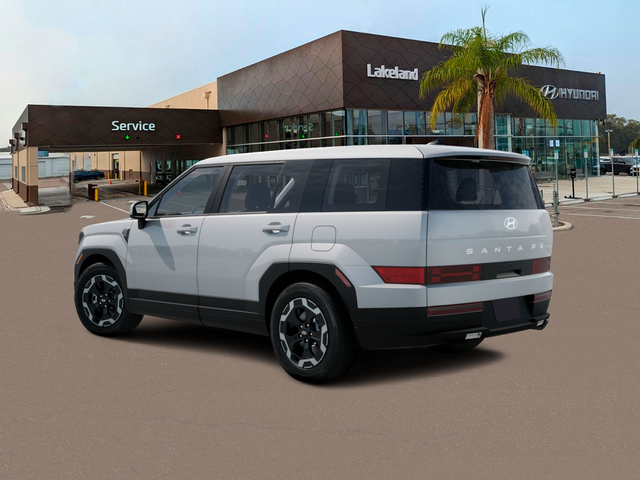 2026 Hyundai Santa Fe SE FWD