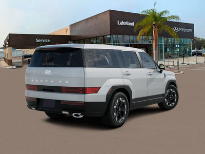 2026 Hyundai Santa Fe SE FWD